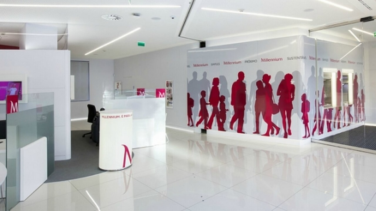 Millennium BCP - Corroios Avenida e Prestige