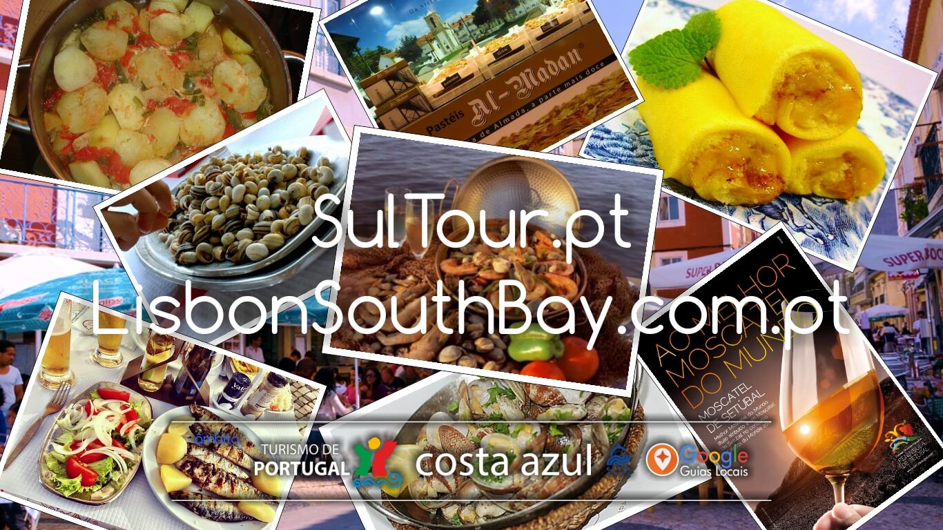 Sobre Sultour.pt e LisbonSouthBay.com.pt